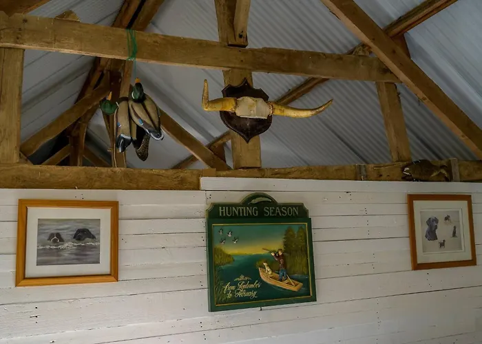 Oaktree A Peaceful Country Escape Hébergement de vacances