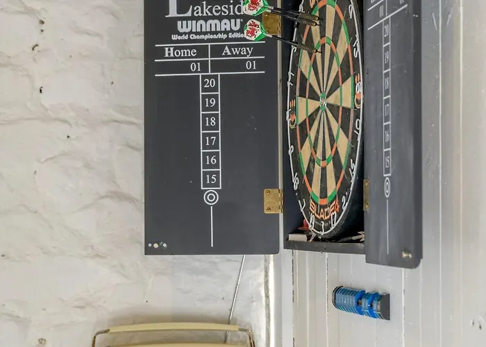 Oaktree A Peaceful Country Escape *