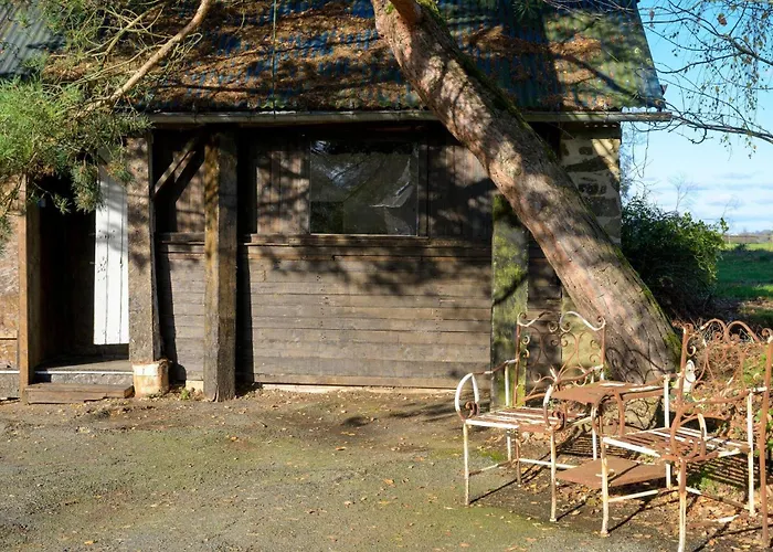 Hébergement de vacances Oaktree A Peaceful Country Escape *