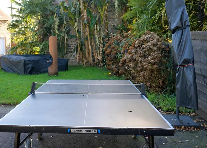 Oaktree A Peaceful Country Escape * Montenay