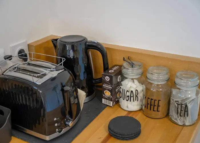 Oaktree A Peaceful Country Escape Hébergement de vacances *