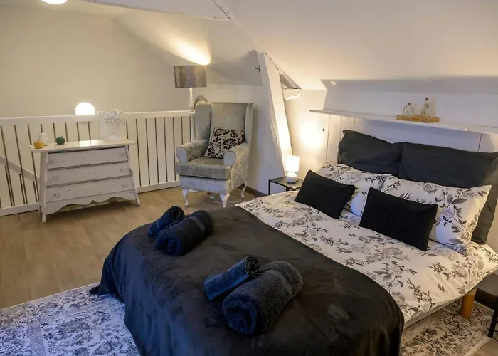 Hébergement de vacances Oaktree A Peaceful Country Escape