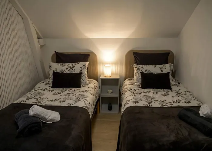 Oaktree A Peaceful Country Escape Hébergement de vacances