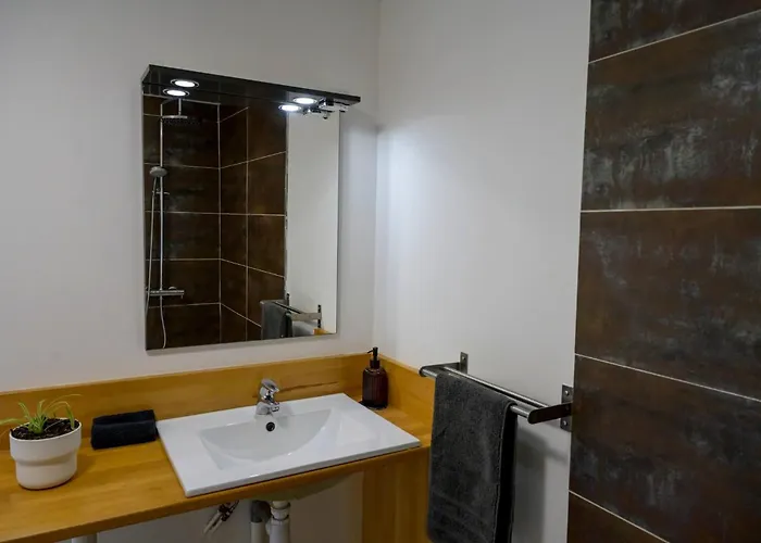 Oaktree A Peaceful Country Escape Hébergement de vacances Montenay