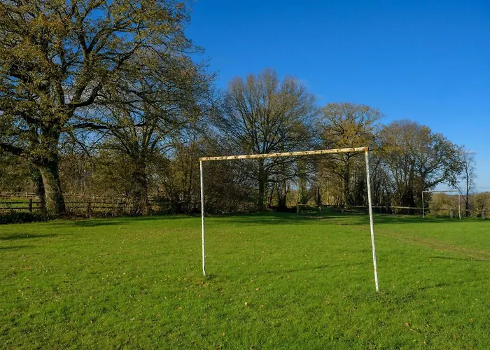 Hébergement de vacances Oaktree A Peaceful Country Escape Montenay