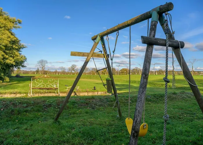 Oaktree A Peaceful Country Escape *